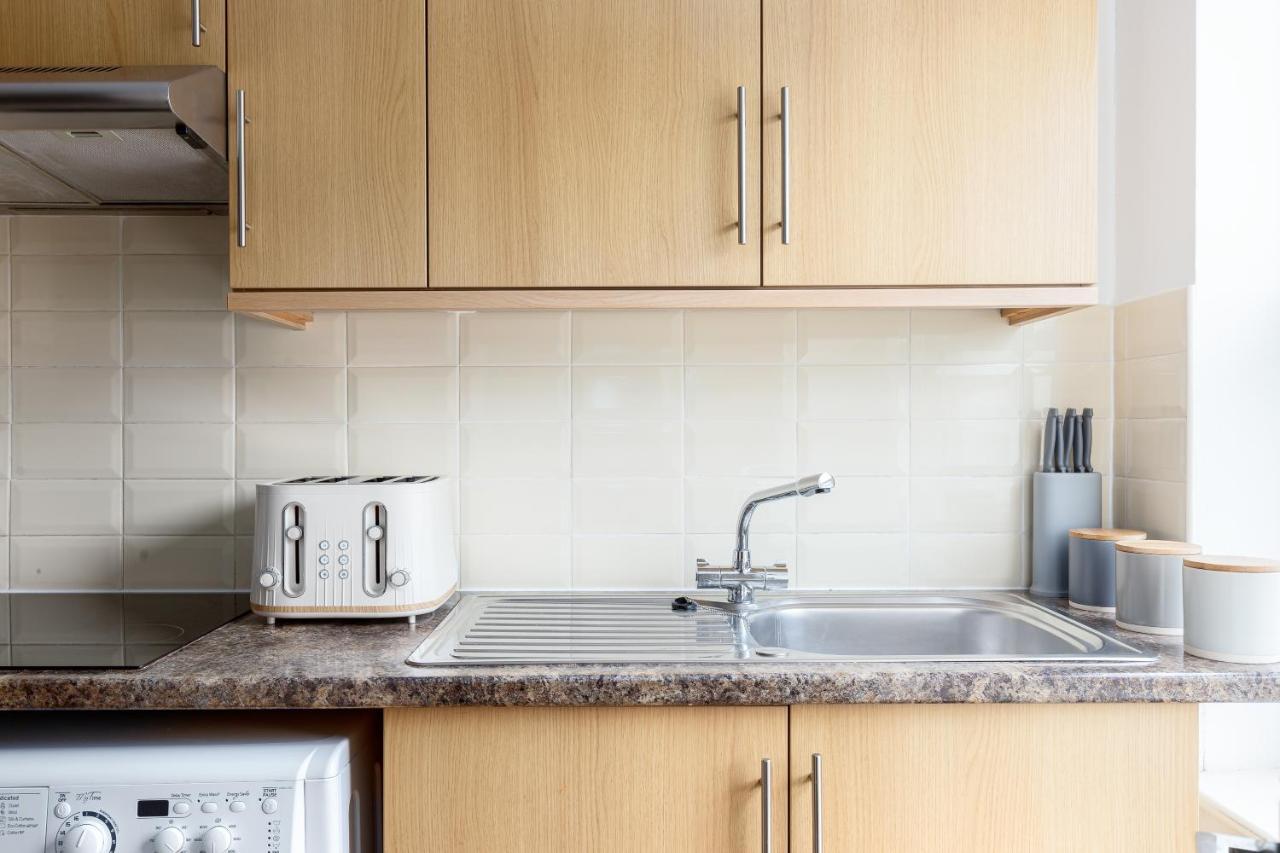 Apartamento The Paddington Studio Londres